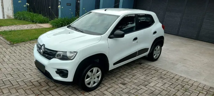 Renault Kwid Zen 1.0 Flex 12V 5P Mec. 2018