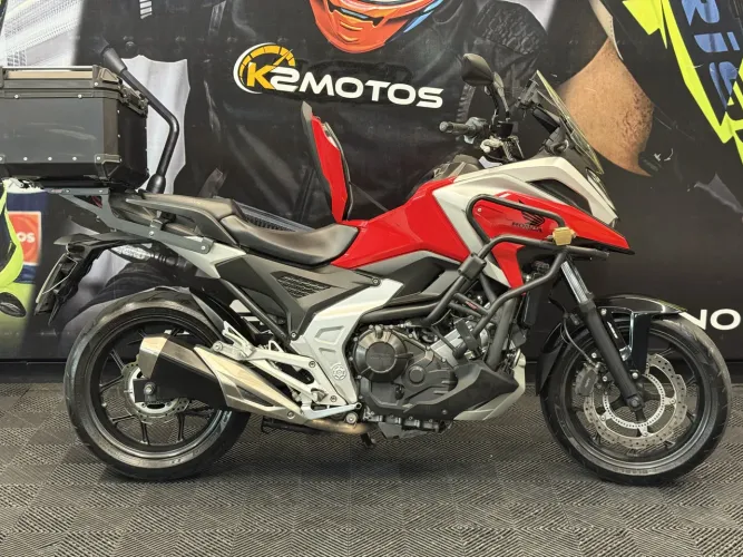 HONDA NC 750X/NC 750X ABS