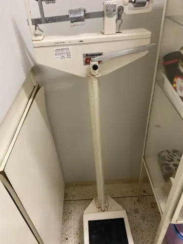 Balança Mecanica