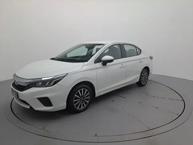 Honda City Sedan LX 1.5 Flex 16V 4P Aut. 2024
