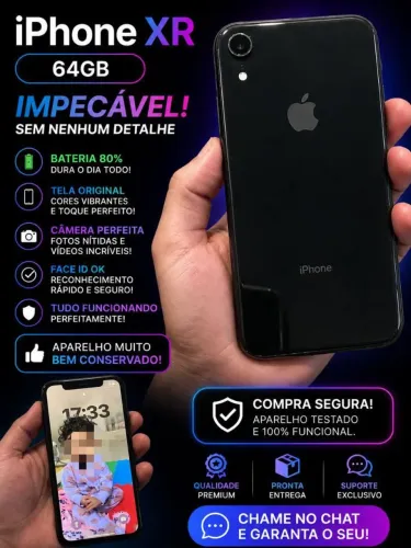 iPhone XR