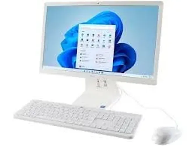 O LG All in One 22V280-L.BY42P2