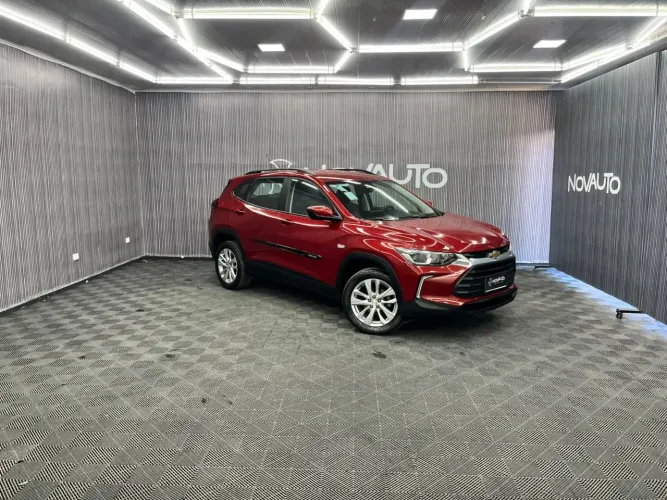 Chevrolet Tracker LTZ 1.0 Turbo 12V Flex AUT 2024