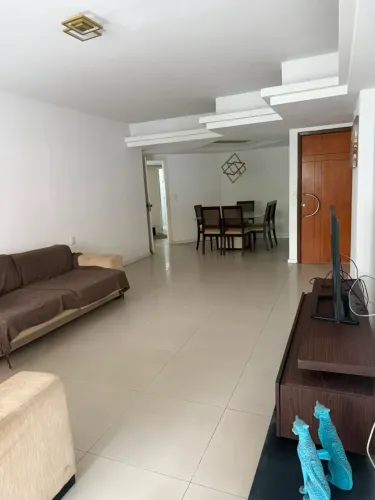 A B Imóvel para aluguel tem 160 metros quadrados com 3 quartos em Boa Viagem - Recife - PE