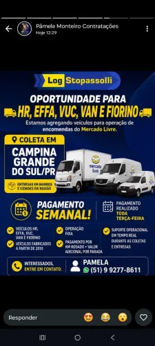 TEMOS VAGAS ?