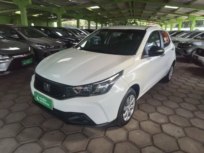 Fiat Argo 1.0 6V Flex. 2023