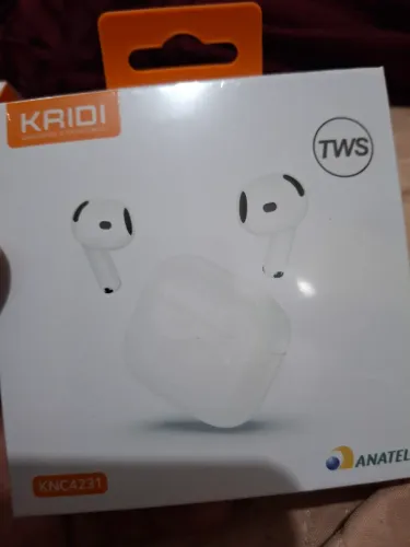 Fone de ouvido kaidi knc4231