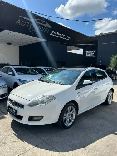 Fiat Bravo T-jet 1.4 16V Turbo 5P 2013