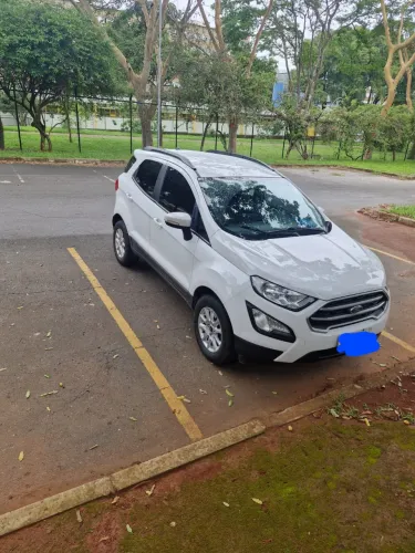 Ford Ecosport SE 1.5 12V Flex 5P Aut. 2019