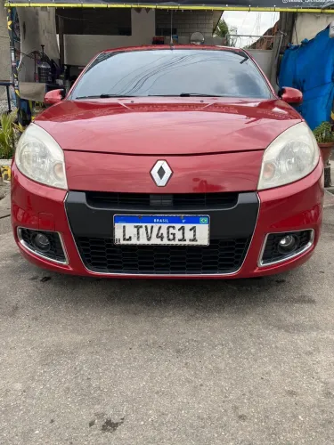 Renault Sandero Privilège Hi-flex 1.6 8V 5P 2013
