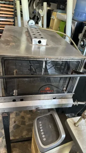 Vendo forno