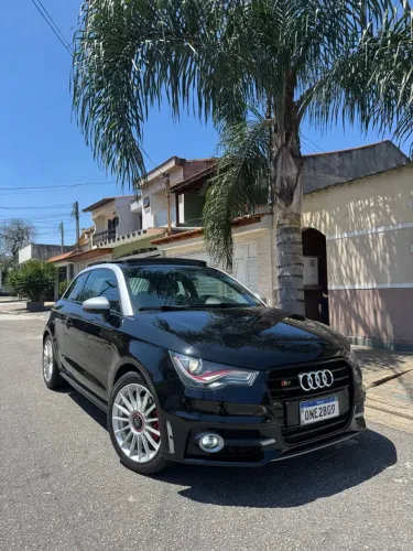 Audi A1 Sport 1.4 TFSI 185cv 3P S-tronic 2013