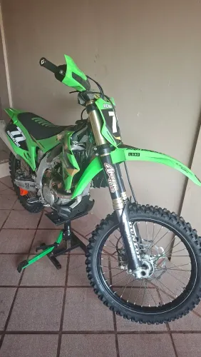 KAWASAKI kxf 250 2023