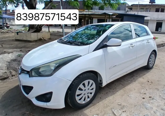 Hyundai HB20 Comf./c.plus/c.style 1.0 Flex 12V 2015