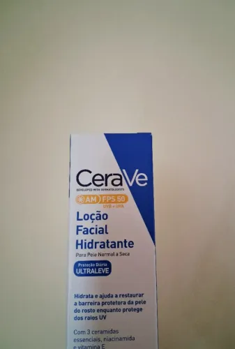 Vendo Creme facial Cerave Pele Normal.