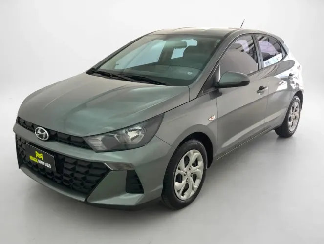 Hyundai HB20 Comfort 1.0 Flex 12V Mec. 2026