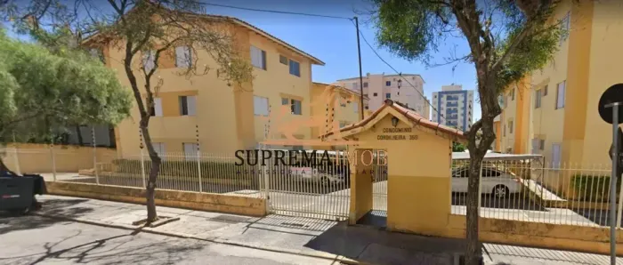 Apartamento á venda com 40 m² - Condomínio Cordilheira - Sorocaba/SP