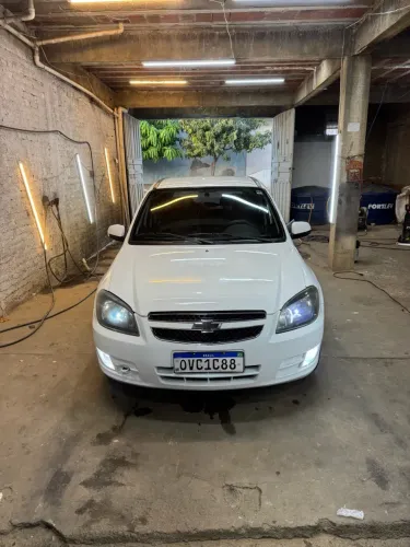 Chevrolet Celta Spirit/ LT 1.0 MPFI 8V Flexp. 5P 2014