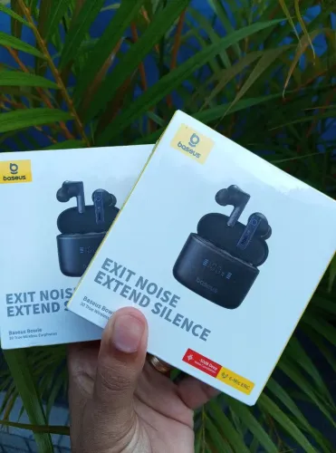 Fone Baseus Bowie 30 ANC 50db (Lacrado)