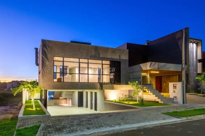 Casa em Condomínio à venda, Condomínio Verana Teresina no bairro Tabajaras, Teresina/PI