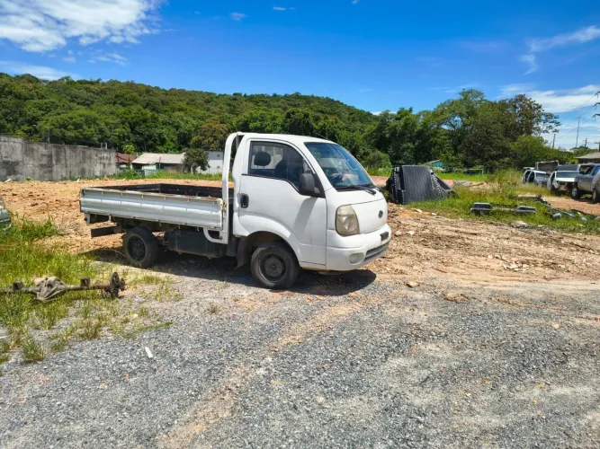 Sucata Kia bongo 2010