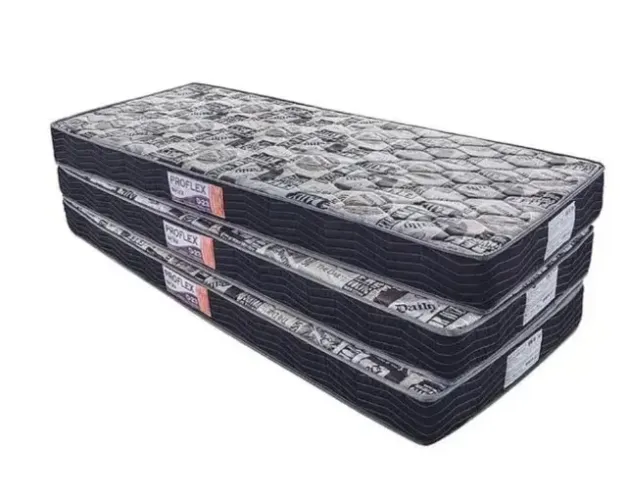 Colchão Solteiro BIFLEX D-23 0,88x188x14 (NOVO A PRONTA ENTREGA)