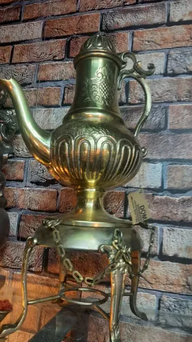 Samovar Antigo