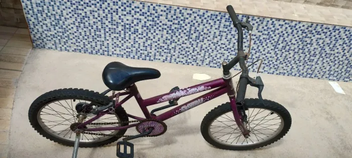 Bicicleta aro 16