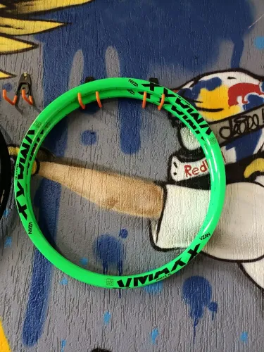 Par de Aros Vzan Vmax LT Novos 26"