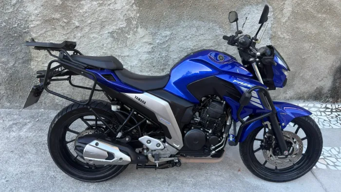 FZ25 2022 ZERO!!!!