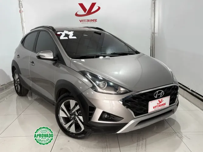 Hyundai HB20X Diamond 1.6 Flex 16V AUT 2022