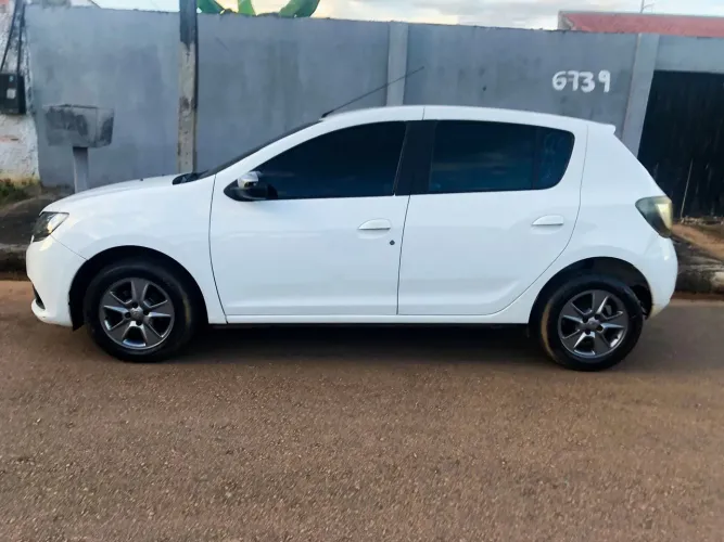 Renault Sandero Vibe Flex 1.0 12V 5P 2019