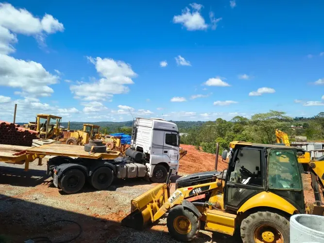 EXCELENTE LOTE TERRENO A PARTIR DE 125 metros quadrados LOTEAMENTO ABERTO - Morro Grande J