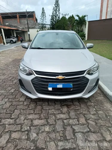 Chevrolet Onix Plus LT 1.0 12V TB Flex Aut. 4P 2023