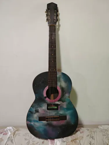 Violão Del Vecchio