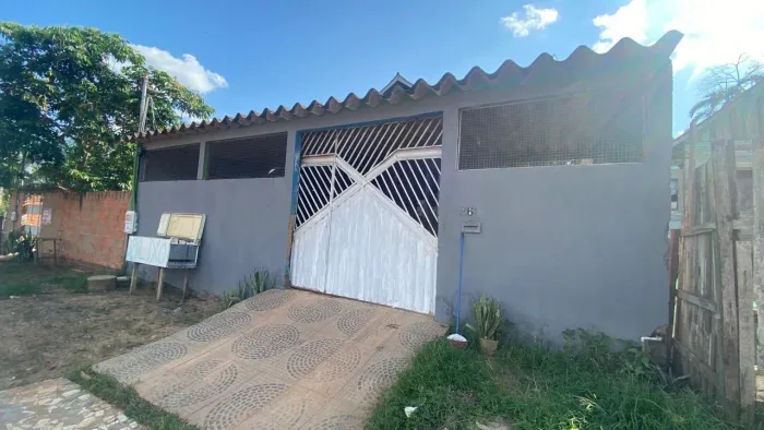Vendo Casa Ilson Ribeiro 