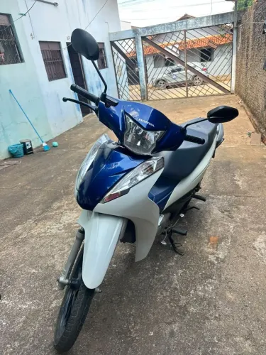 Honda biz 125 flex 2023