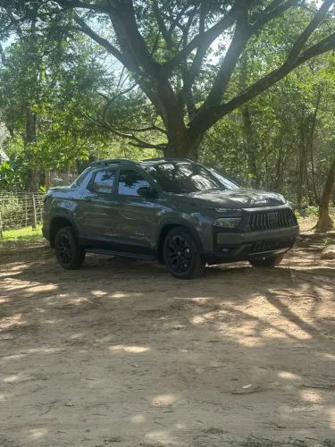 Fiat Toro Ultra 1.3 16V 4X2 TB Flex Aut. 2026
