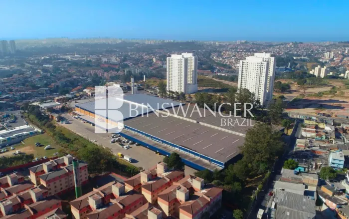 Imóvel para aluguel tem 5924 metros quadrados em Novo Osasco - Osasco - SP