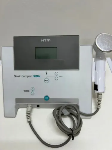Ultrassom Estético Sonic Compact 3 MHz HTM