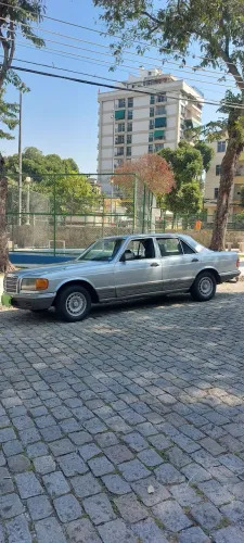 Mercedes-Benz SL-280 Classic 2.8 1982