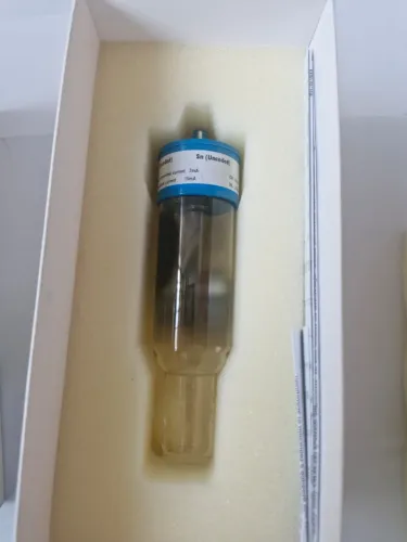 Lâmpada de Estanho (SN) Para Absorção Atômica (AA) 2 Pinos