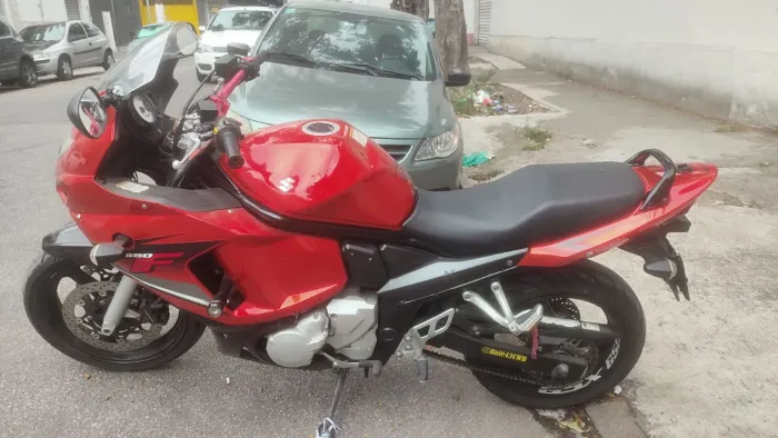 GSX 650F /Bandit 650