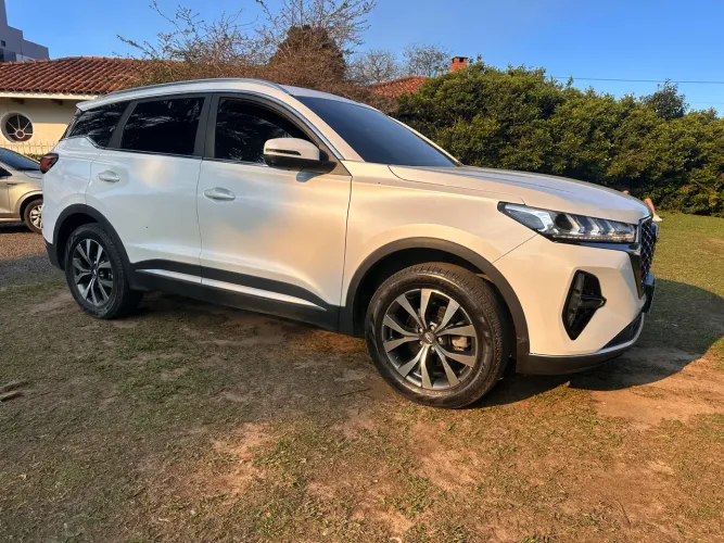 Chery Tiggo 7 Pro 1.6 Turbo 16V Aut. 2023