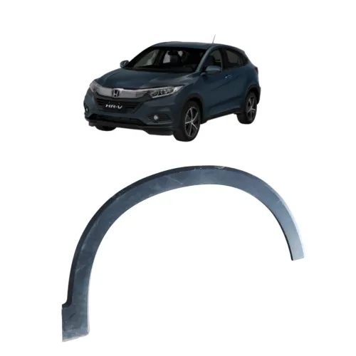 moldura paralama traseiro direito Honda hrv 2019 2020