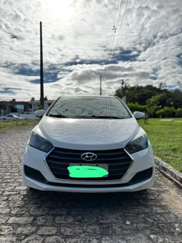 Hyundai HB20 Comf./c.plus/c.style 1.0 Flex 12V 2018