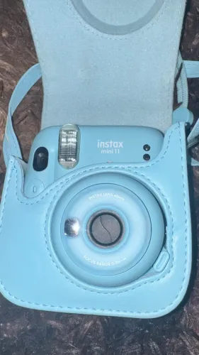 Vende-se Instax Mini 11 Azul