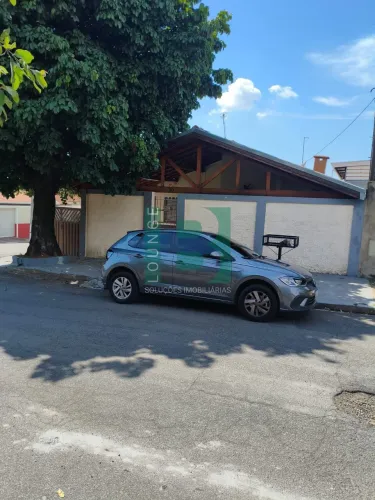 Casa à venda no bairro Vila Monte Alegre - Paulínia/SP