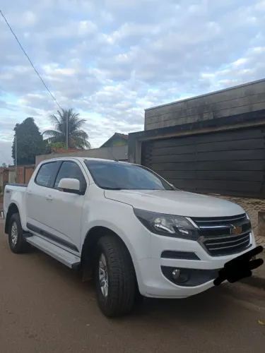 Chevrolet S10 Pick-up LT 2.8 TDI 4X4 CD Diesel AUT 2017