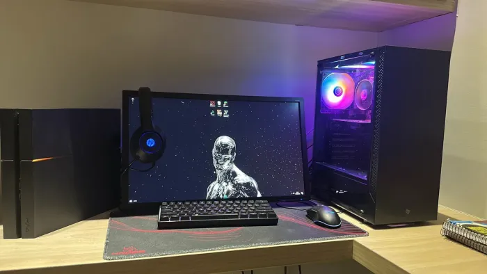 PC GAMER COMPLETO